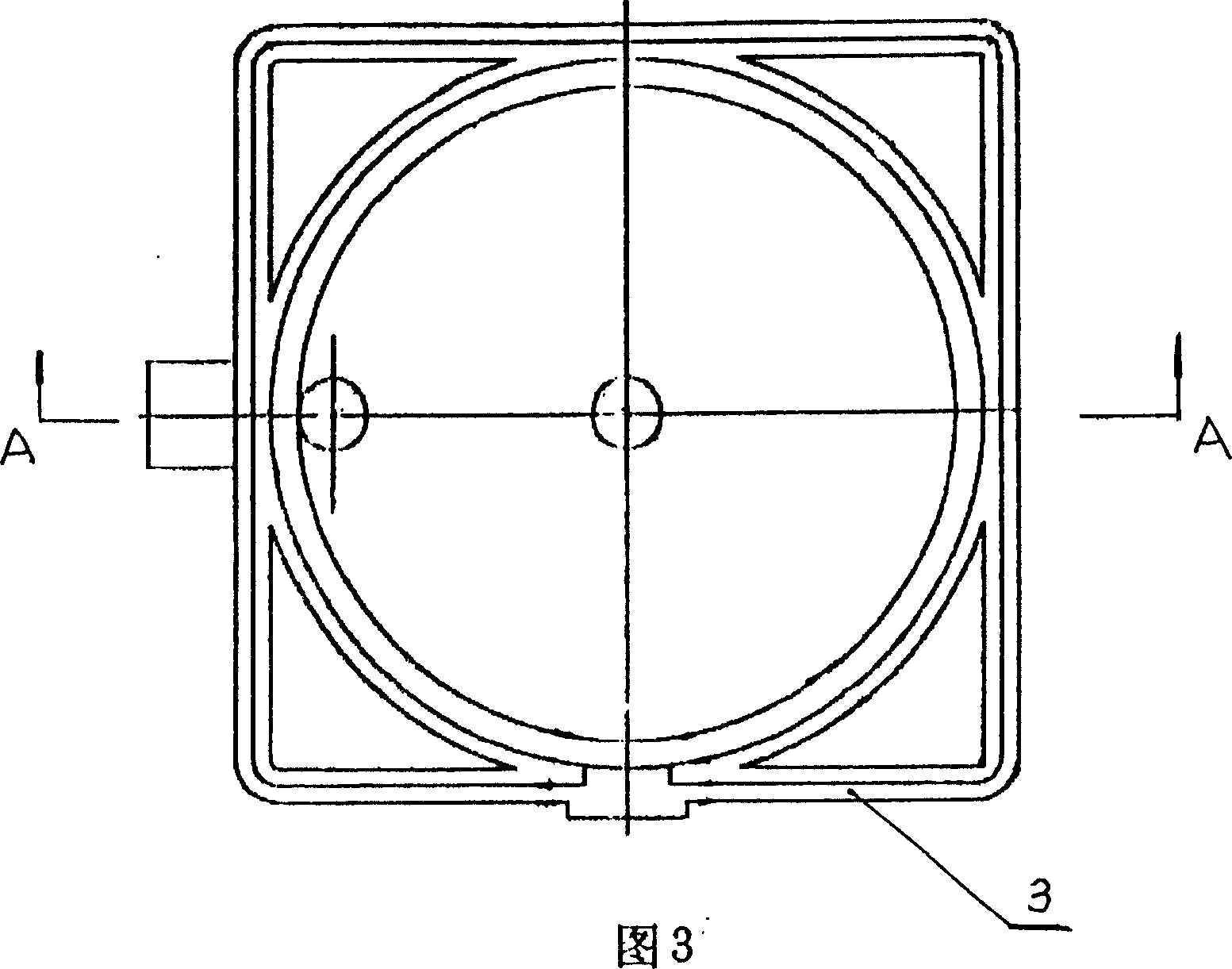 Miniaturized hydraulic electronic pump