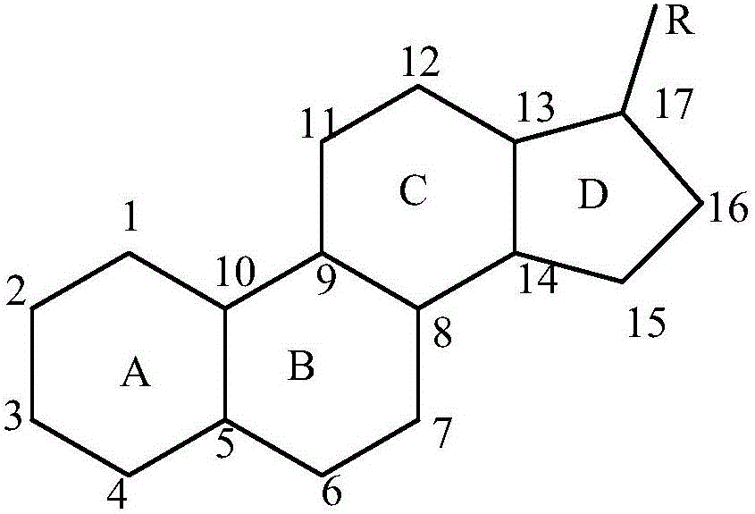 Method for preparing 11Alpha,17Alpha-hydroxyprogesterone