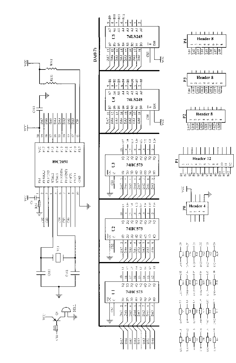 Timing notepaper seat with function of alarm clock