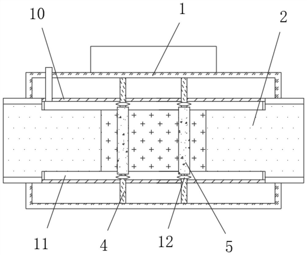 Computer electronic display screen cleaning device