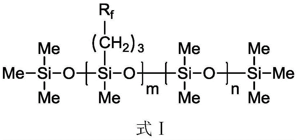 Fluoride-containing silicone oil defoamer and preparation method thereof