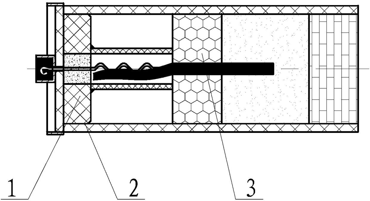 Pneumatic Bird Repellent