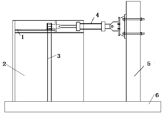 Structure which meets integral abutment pile-soil interaction boundary condition