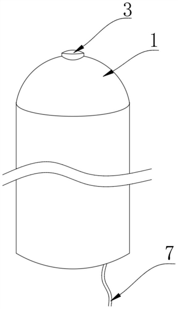 Clinical biopsy sampling device for medical oncology