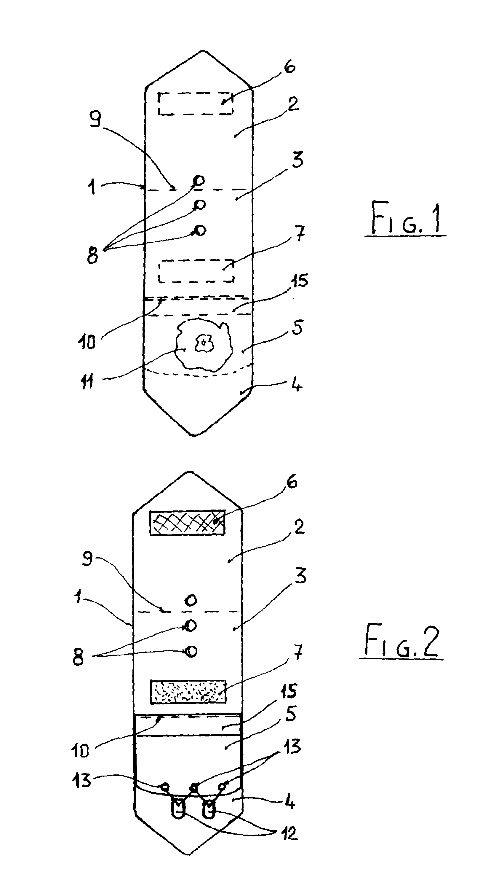 Theft-Protection System and Device, In Particular For Open Pockets