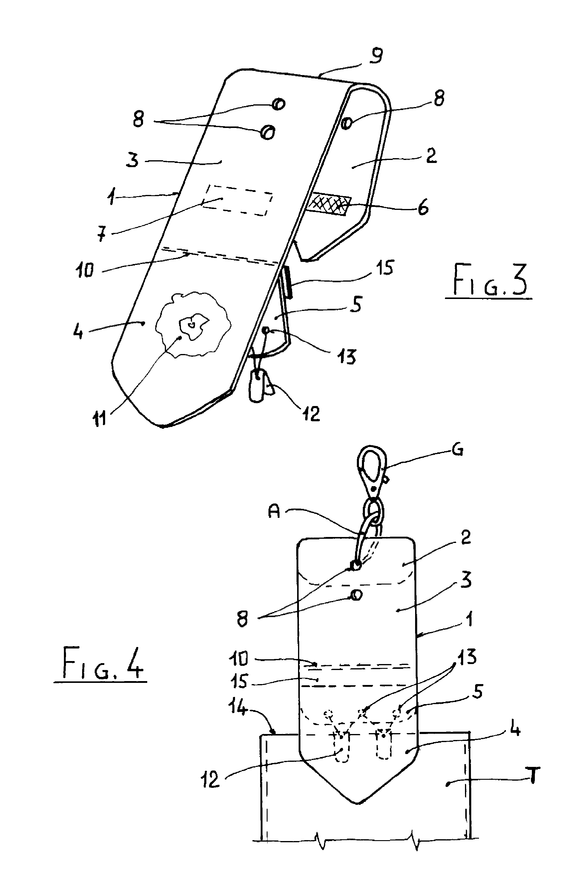 Theft-Protection System and Device, In Particular For Open Pockets