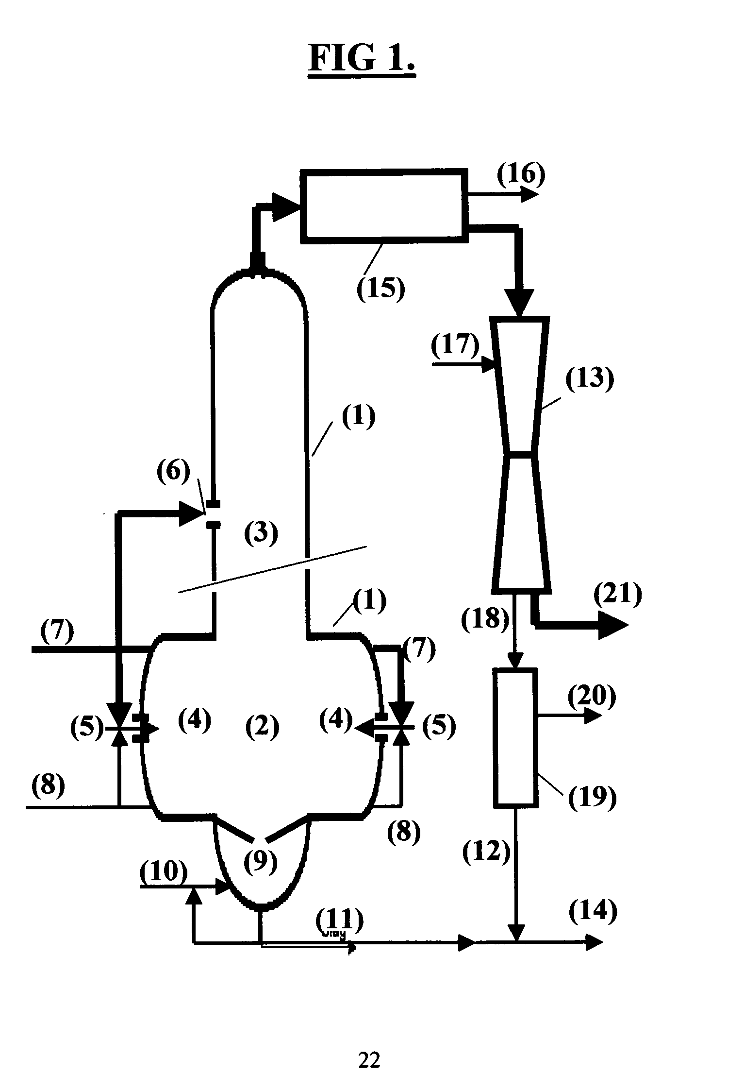 Partial oxidation of cellulose spent pulping liquor