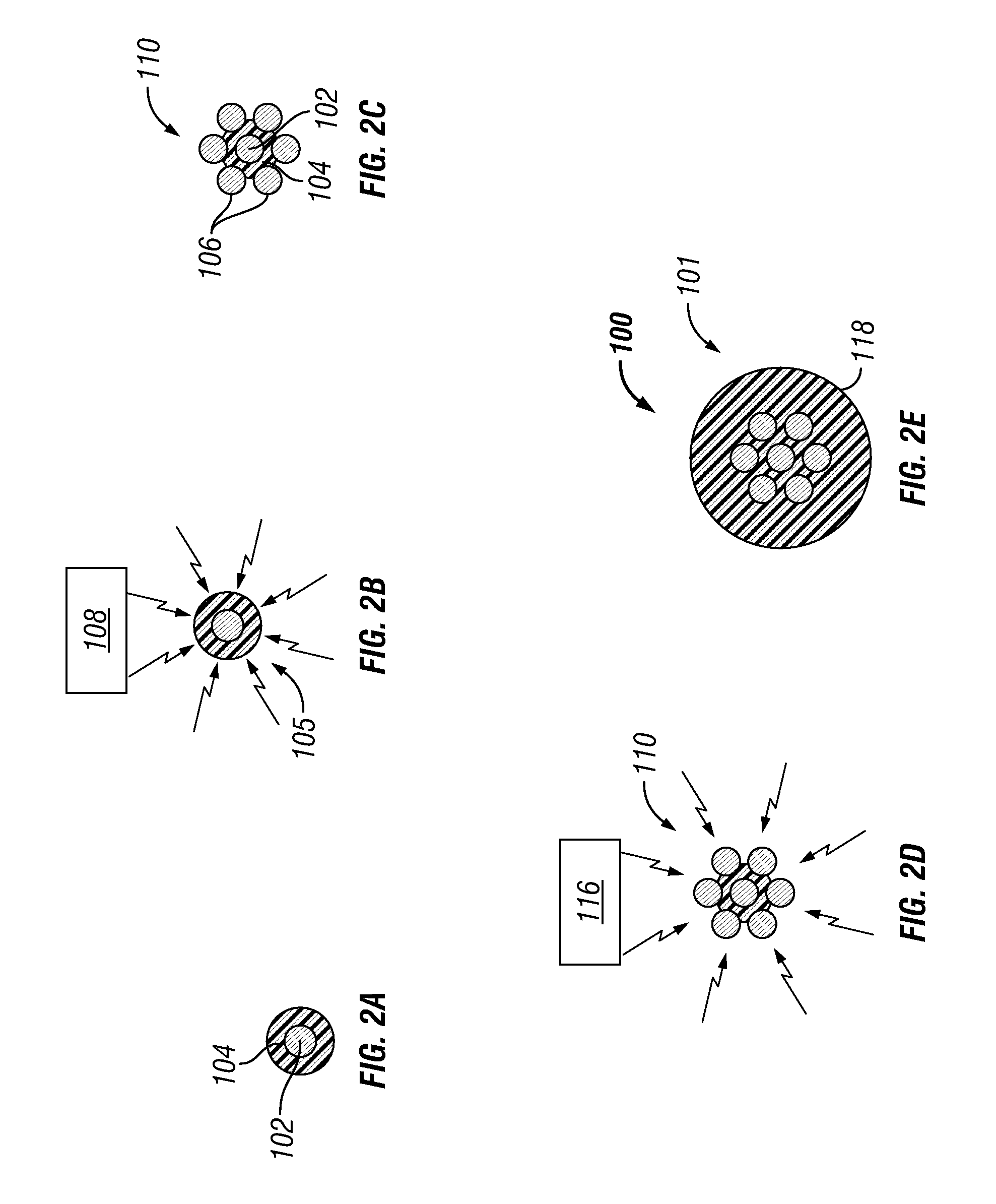 Methods of manufacturing electrical cables