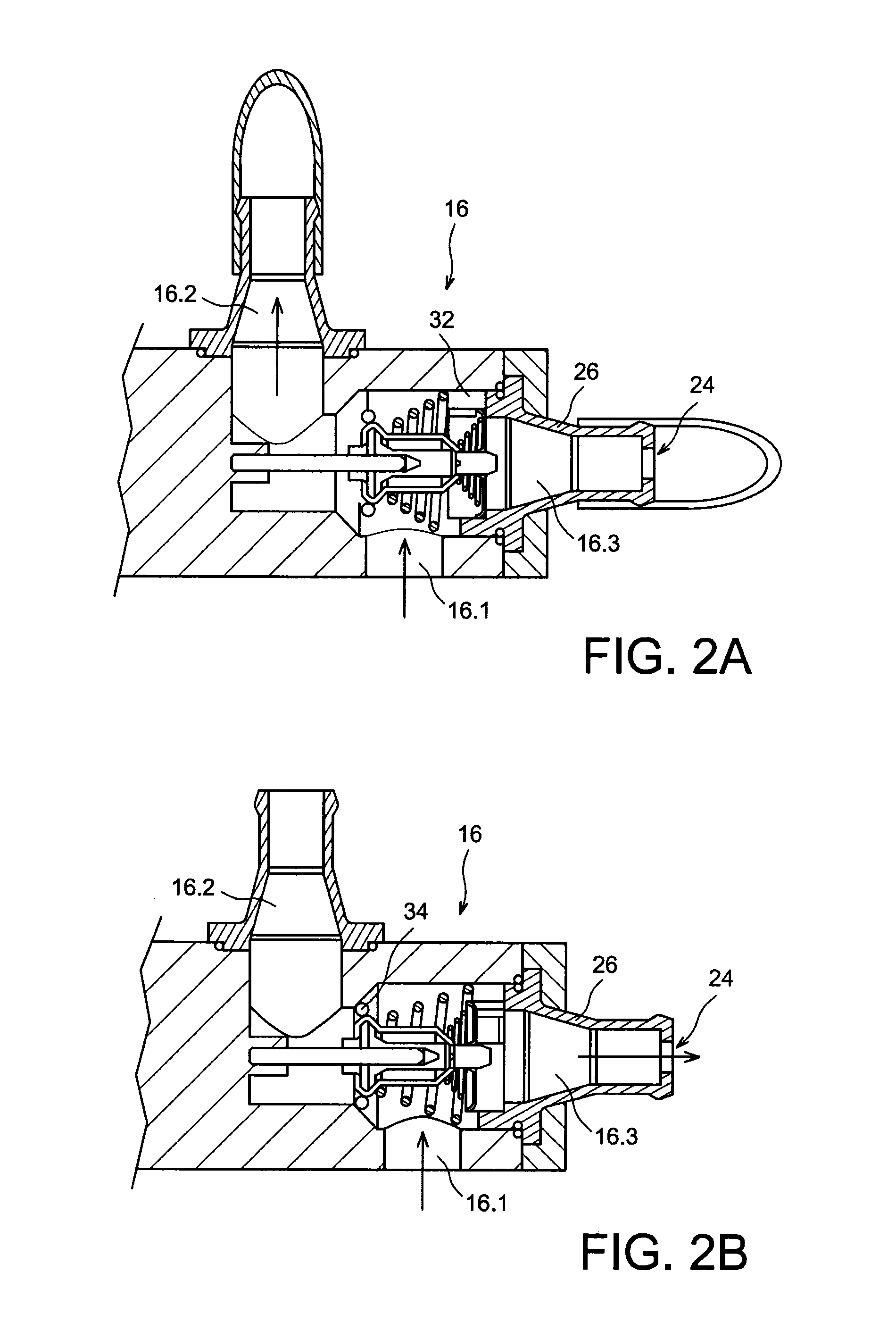 Fuel cell with improved thermal management