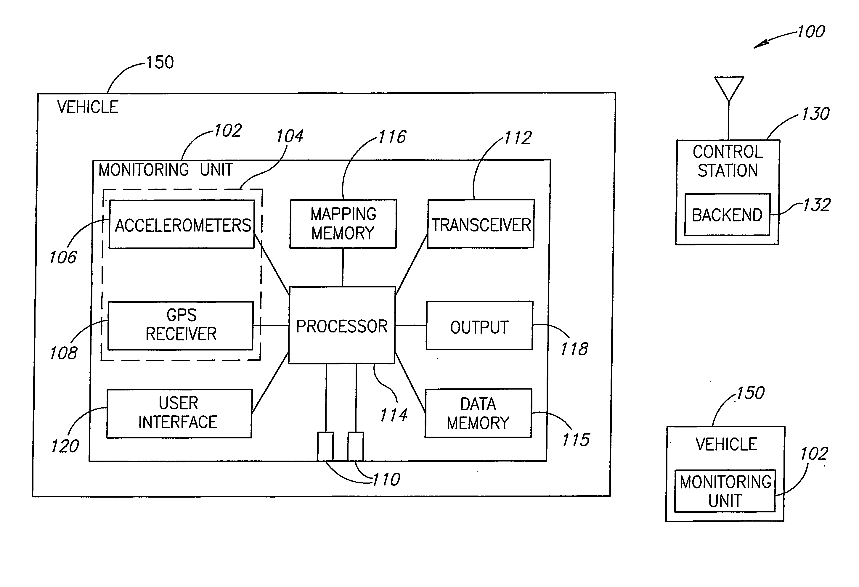 Traffic information system