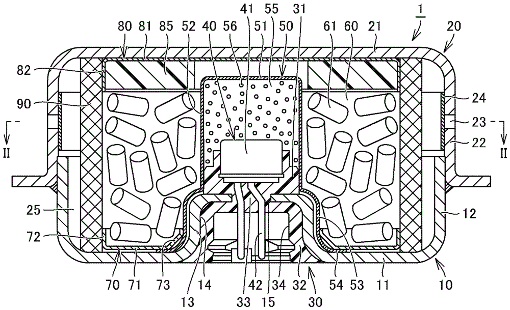 Gas generator