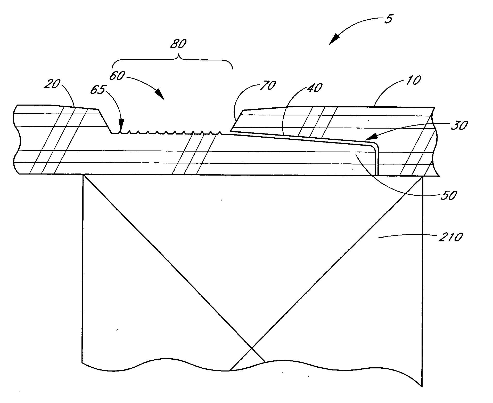 Building material and method of making and installing the same