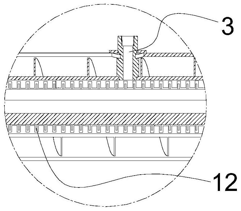 A kind of method for continuously preparing methyl anthranilate