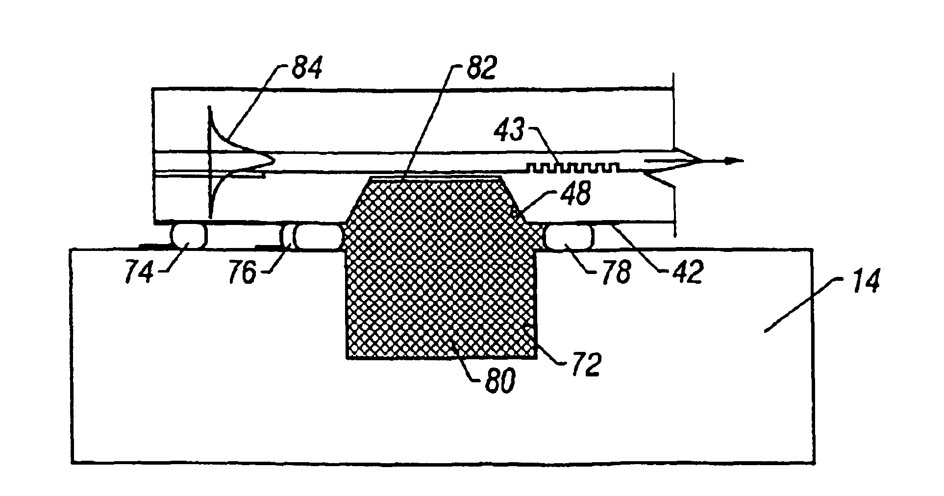 Integrated sensor