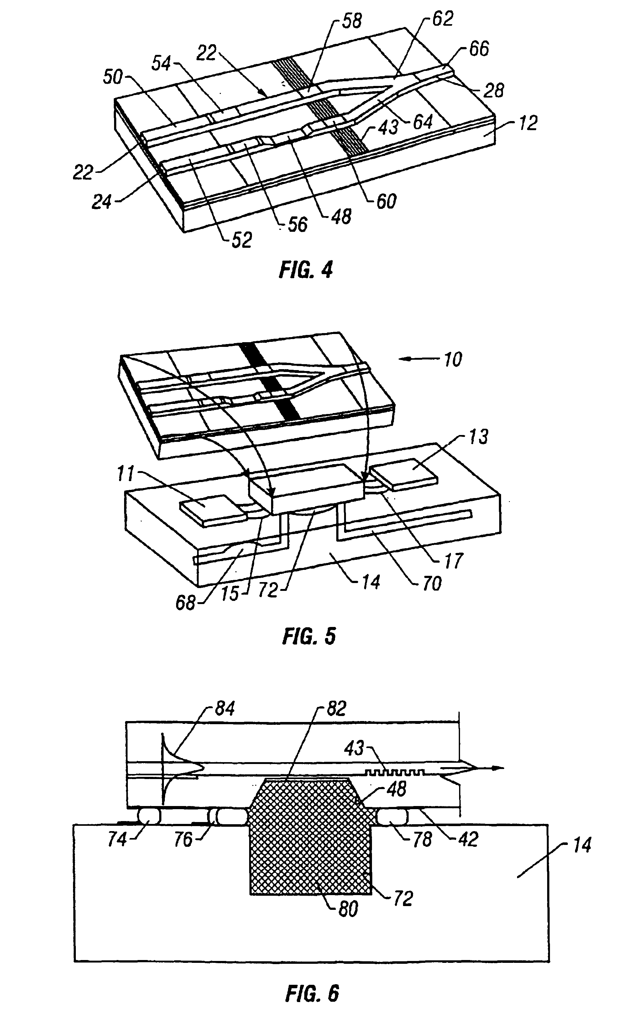 Integrated sensor