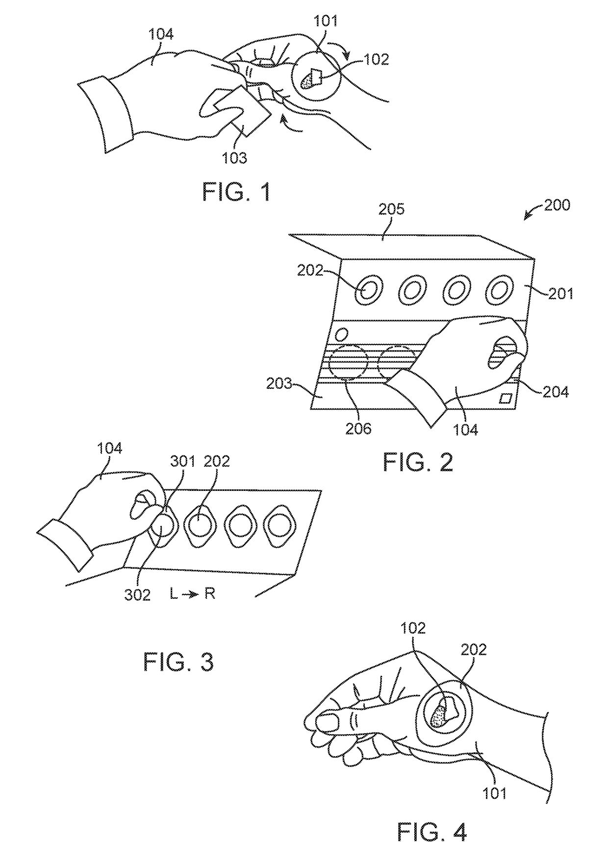 Non-invasive skin collection system