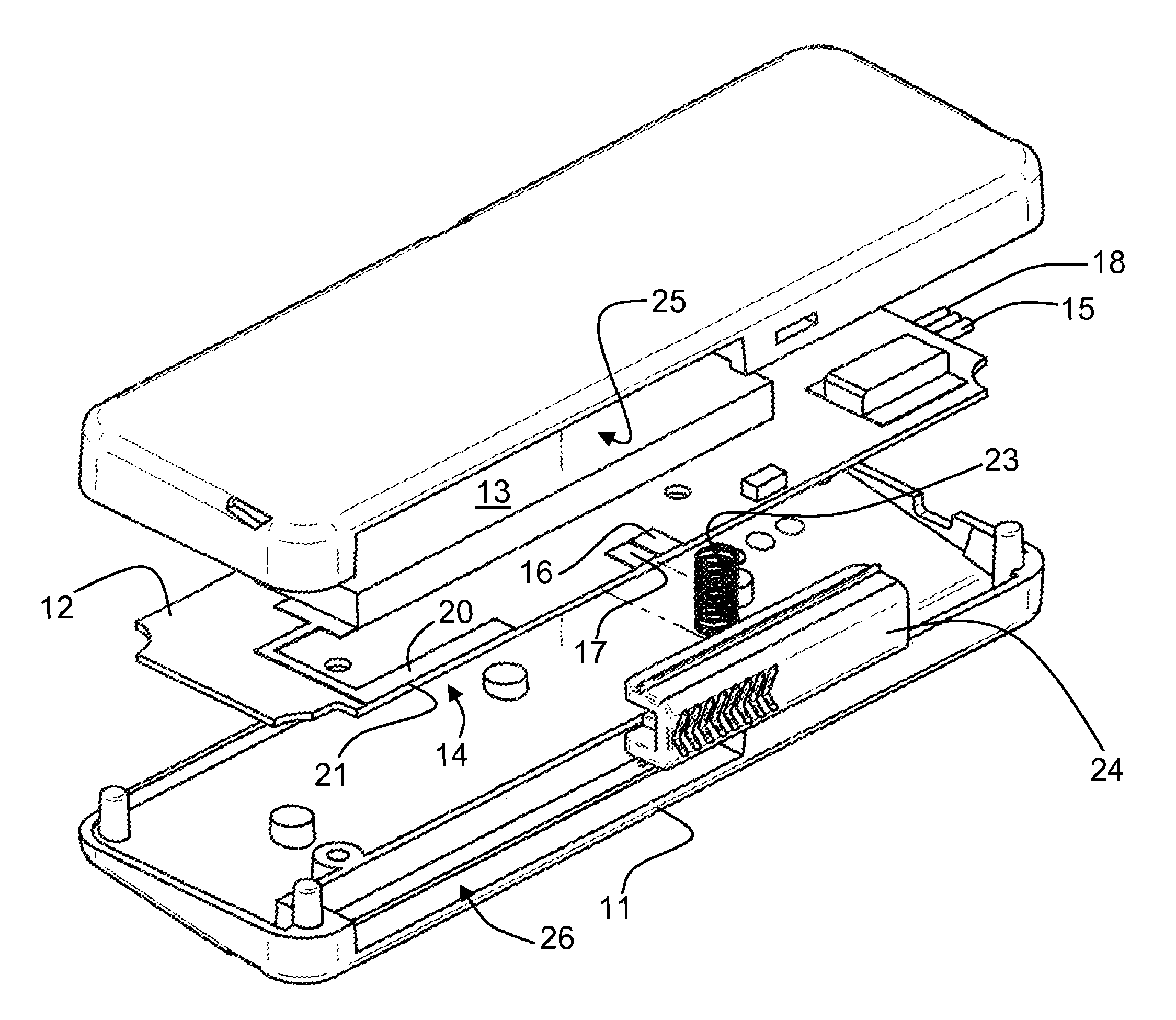 Method and ionizer for bipolar ion generation