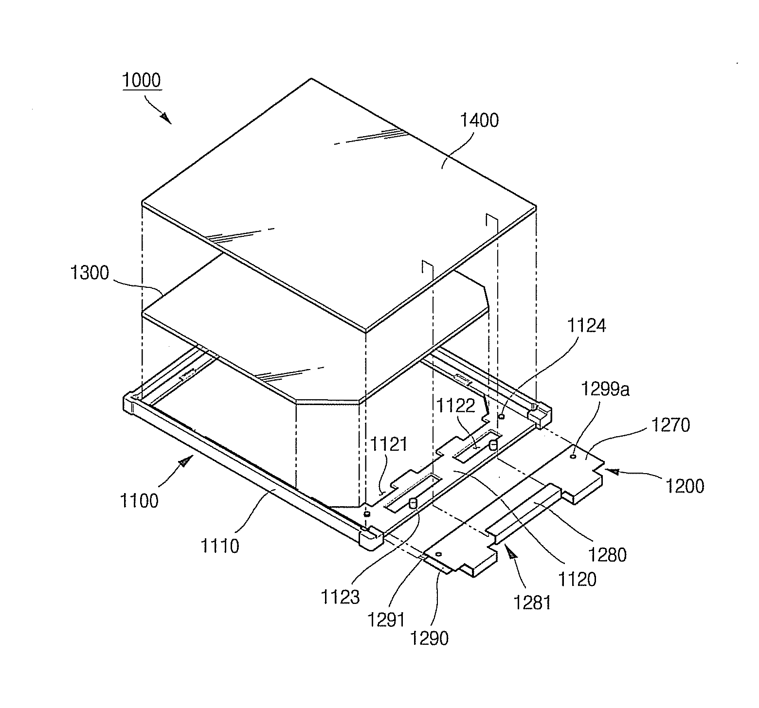 Flexible circuit board and liquid crystal display having the same