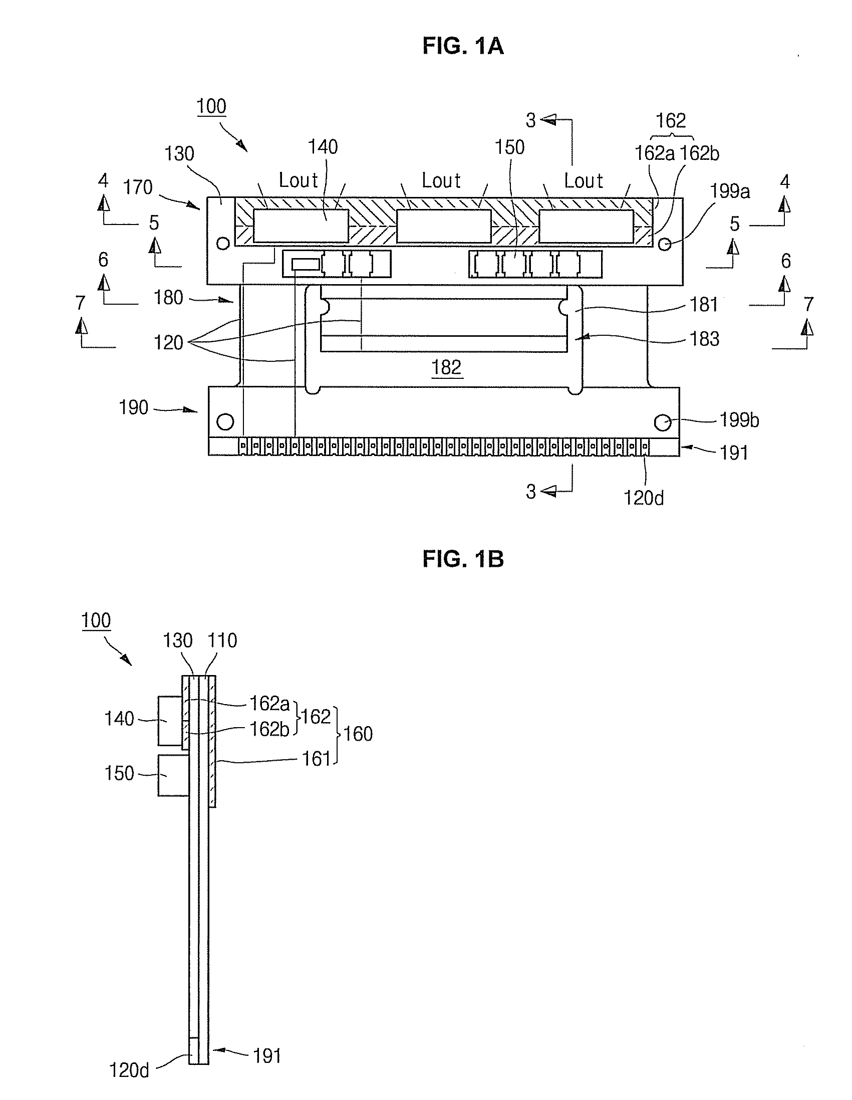 Flexible circuit board and liquid crystal display having the same