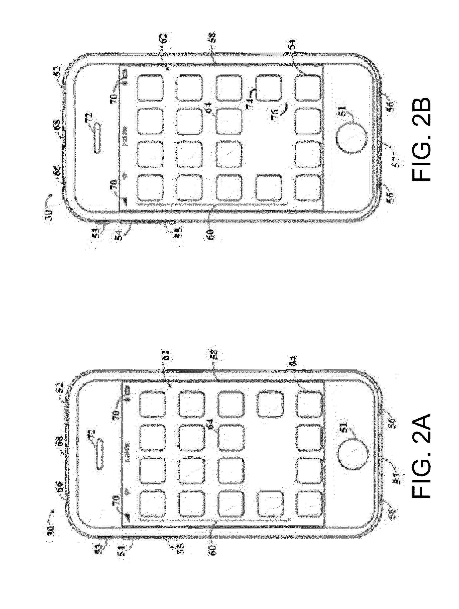 Shelf to consumer platform