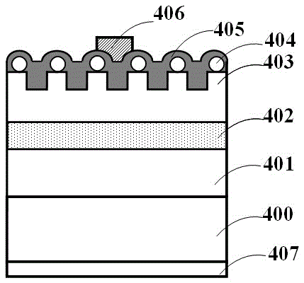 Light-emitting diode chip and manufacturing method thereof