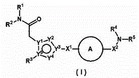 Azole derivatives