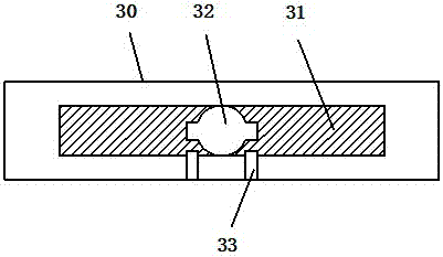 Municipal sewage treatment system and treatment method thereof