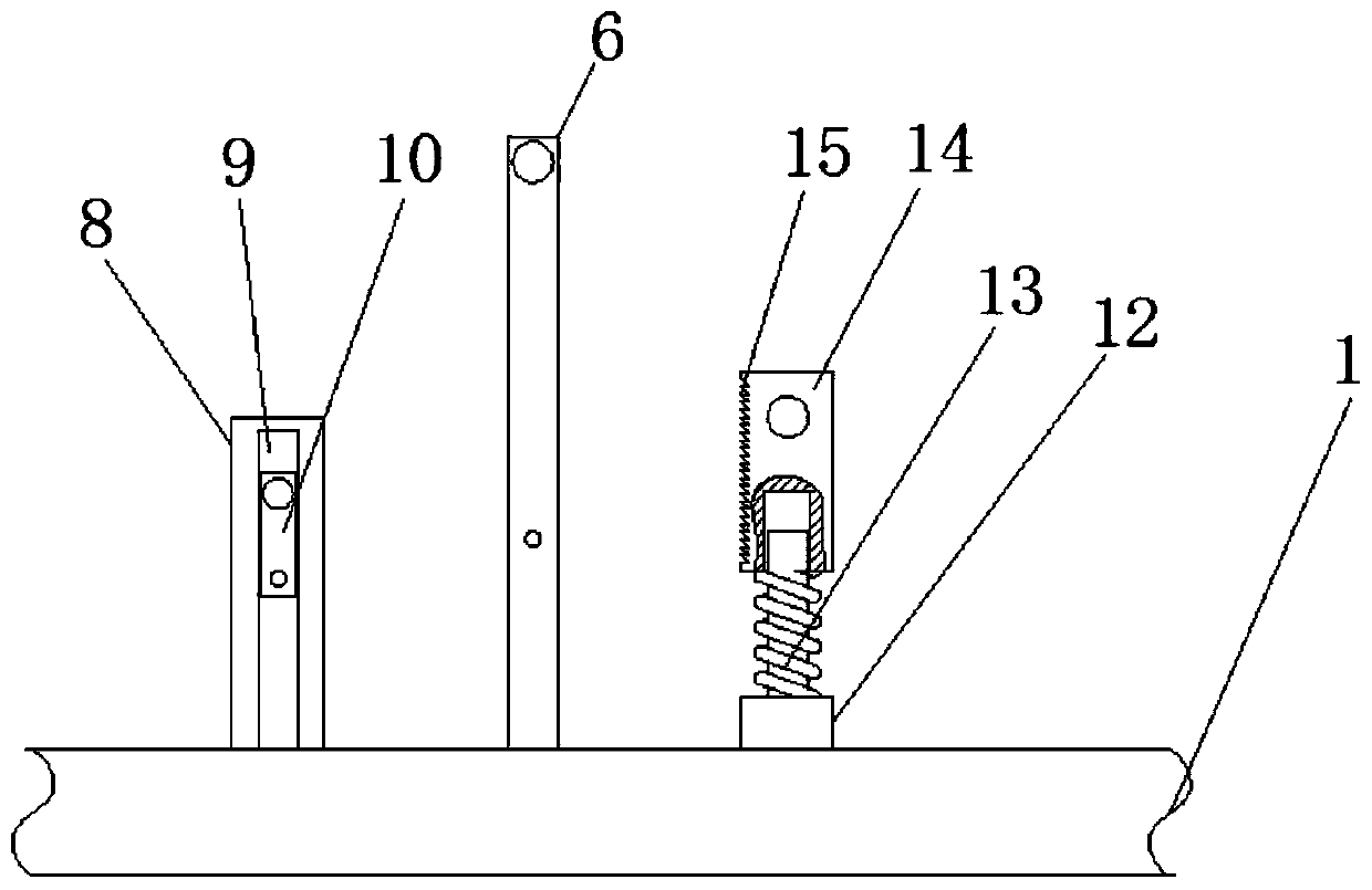 Belt conveyor capable of automatically regulating belt tension