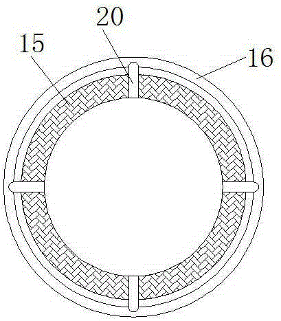 Production method and device of calcium cyanamide