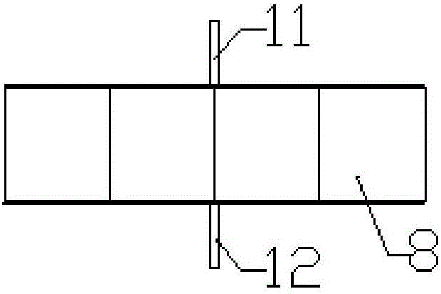 Room-temperature liquid metal battery