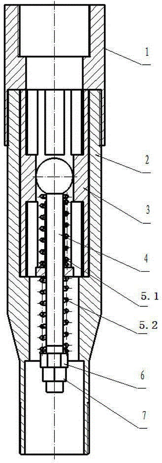 Buffer method for well fluid balance in downhole operation and multifunctional buffer fluid flow valve