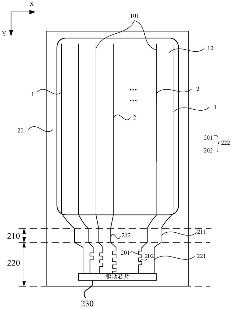 Display panel and display device