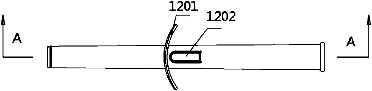 Gene detection system and method capable of realizing autonomous detection