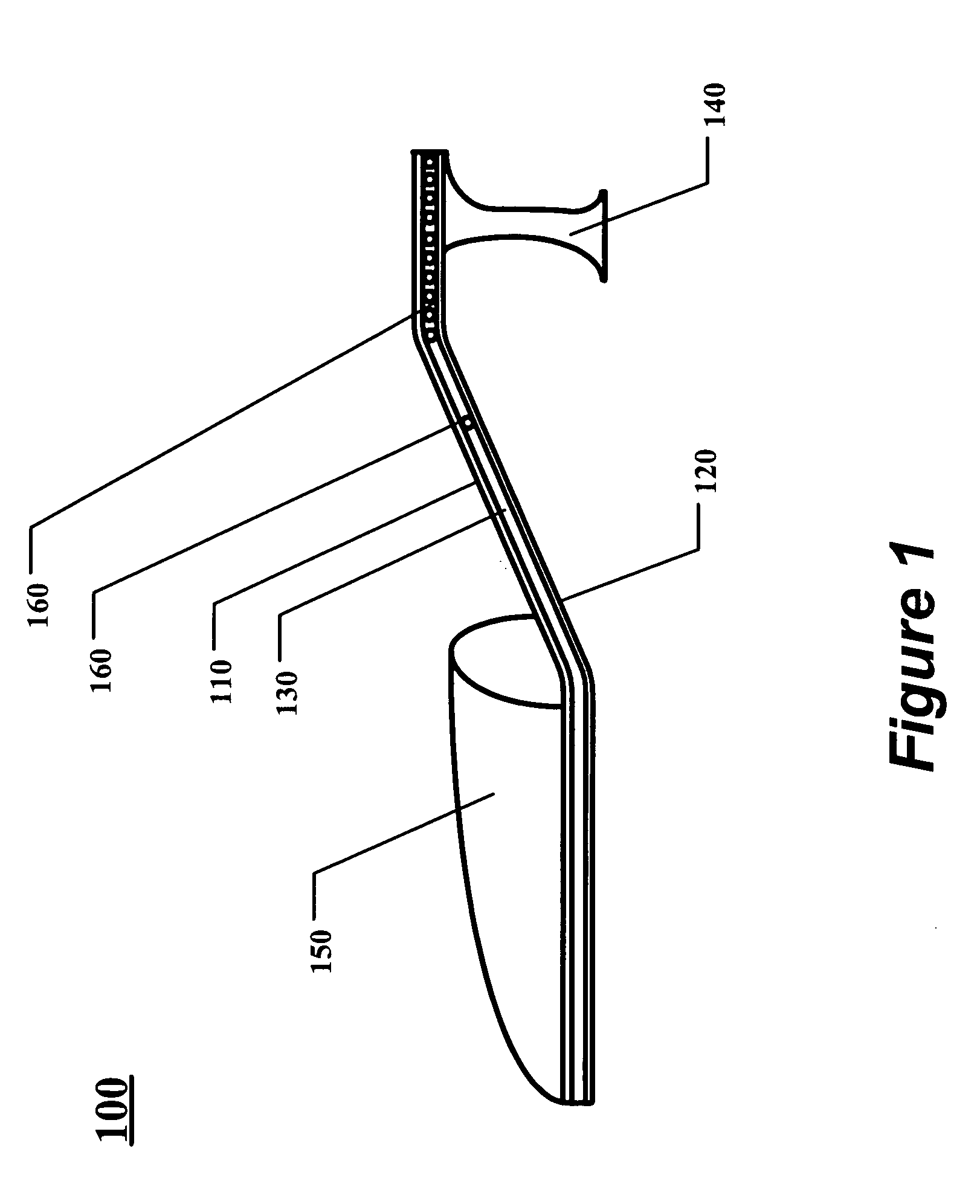 Modular design for a utility shoe component system for women's classical and casual shoes