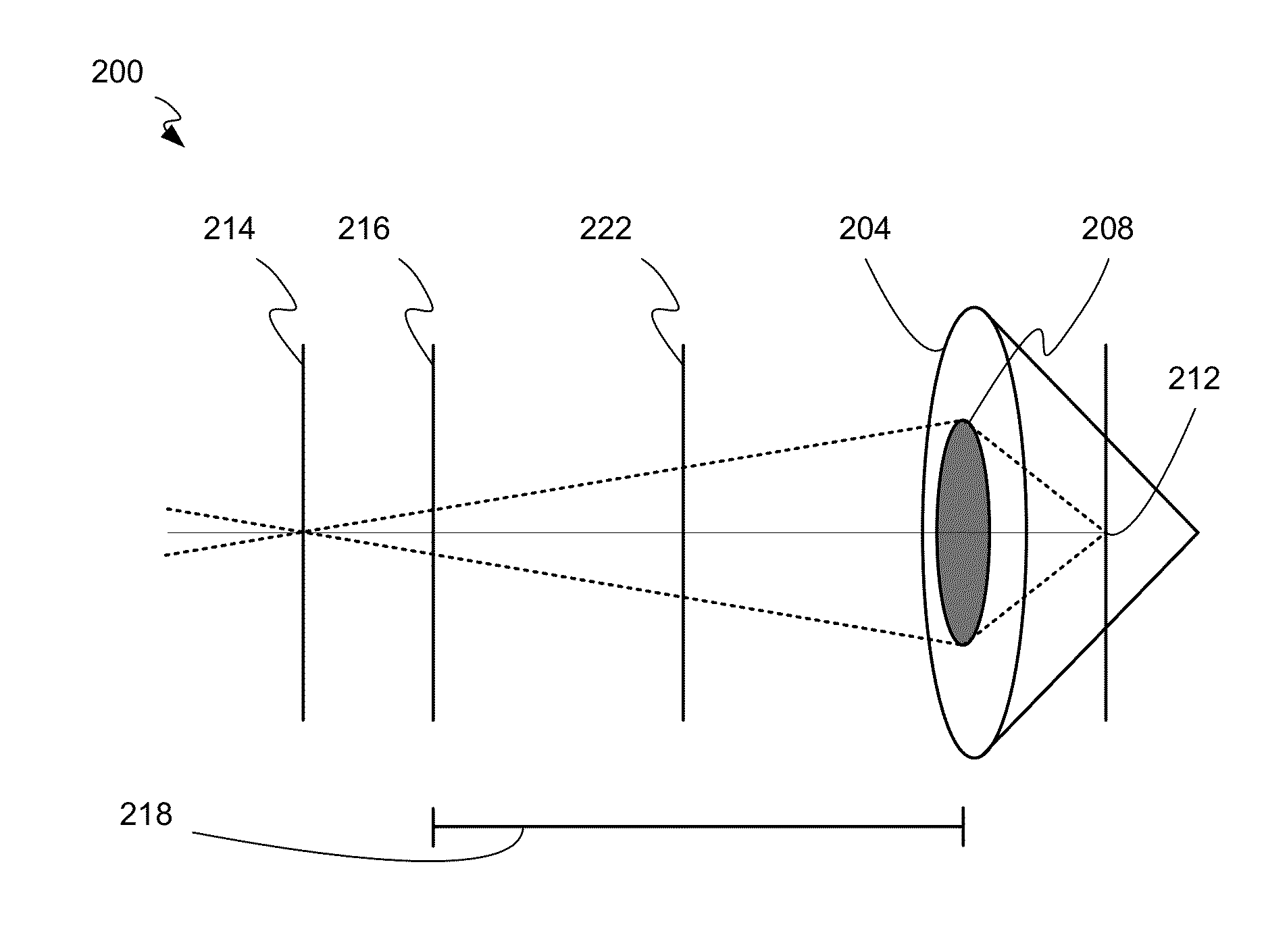 Near-eye microlens array displays