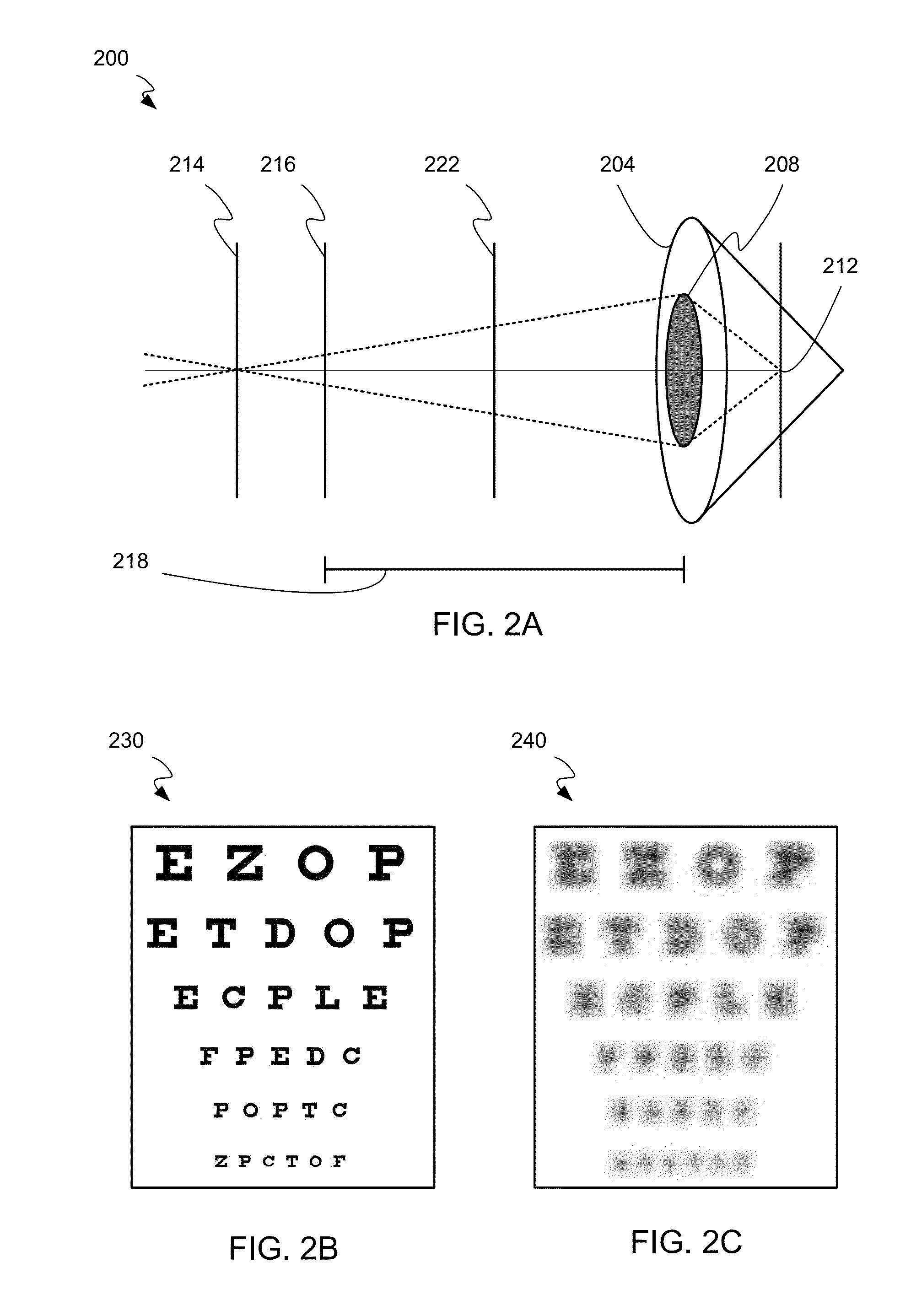 Near-eye microlens array displays