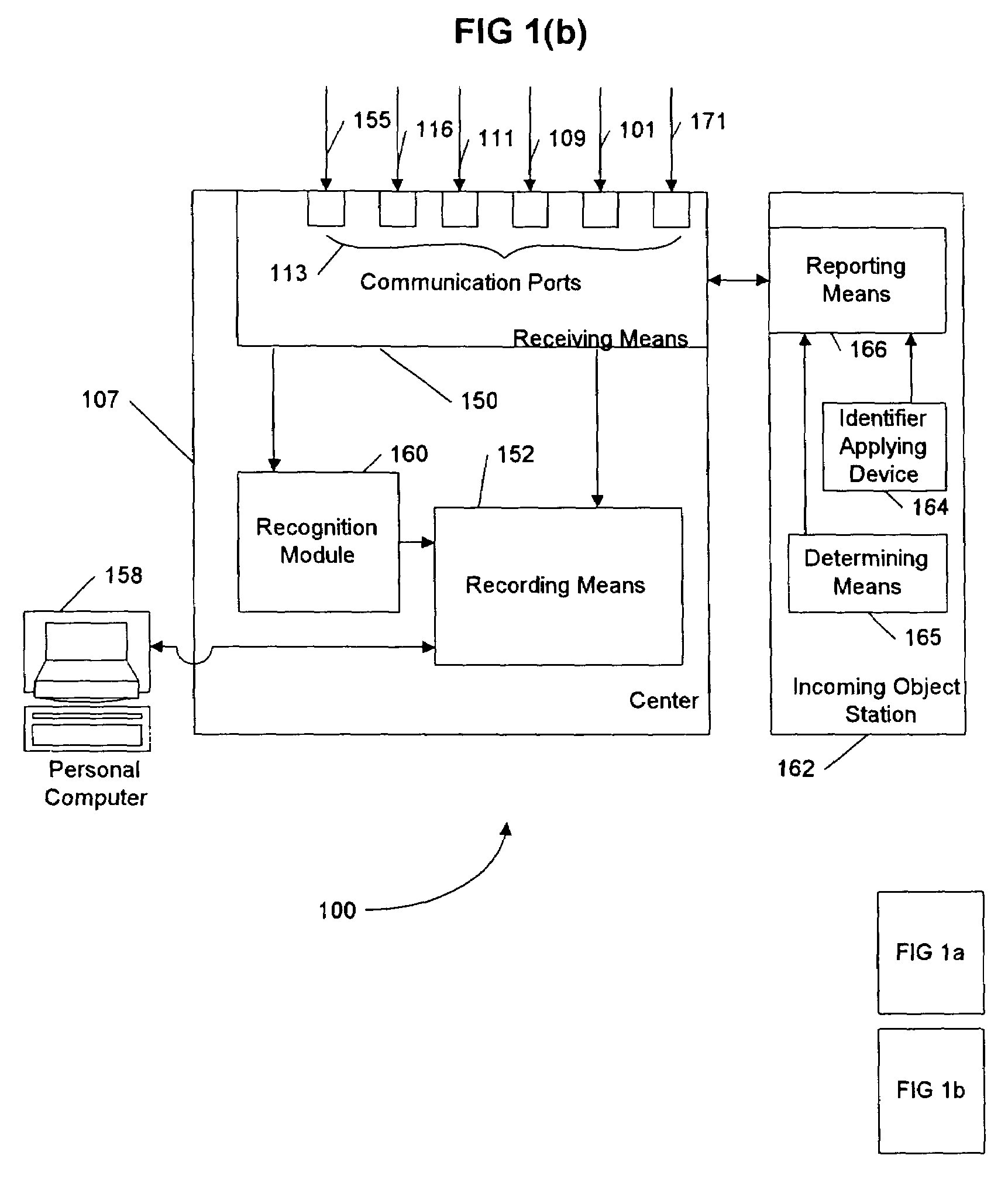 System and method for tracking positions of objects in space, time as well as tracking their textual evolution