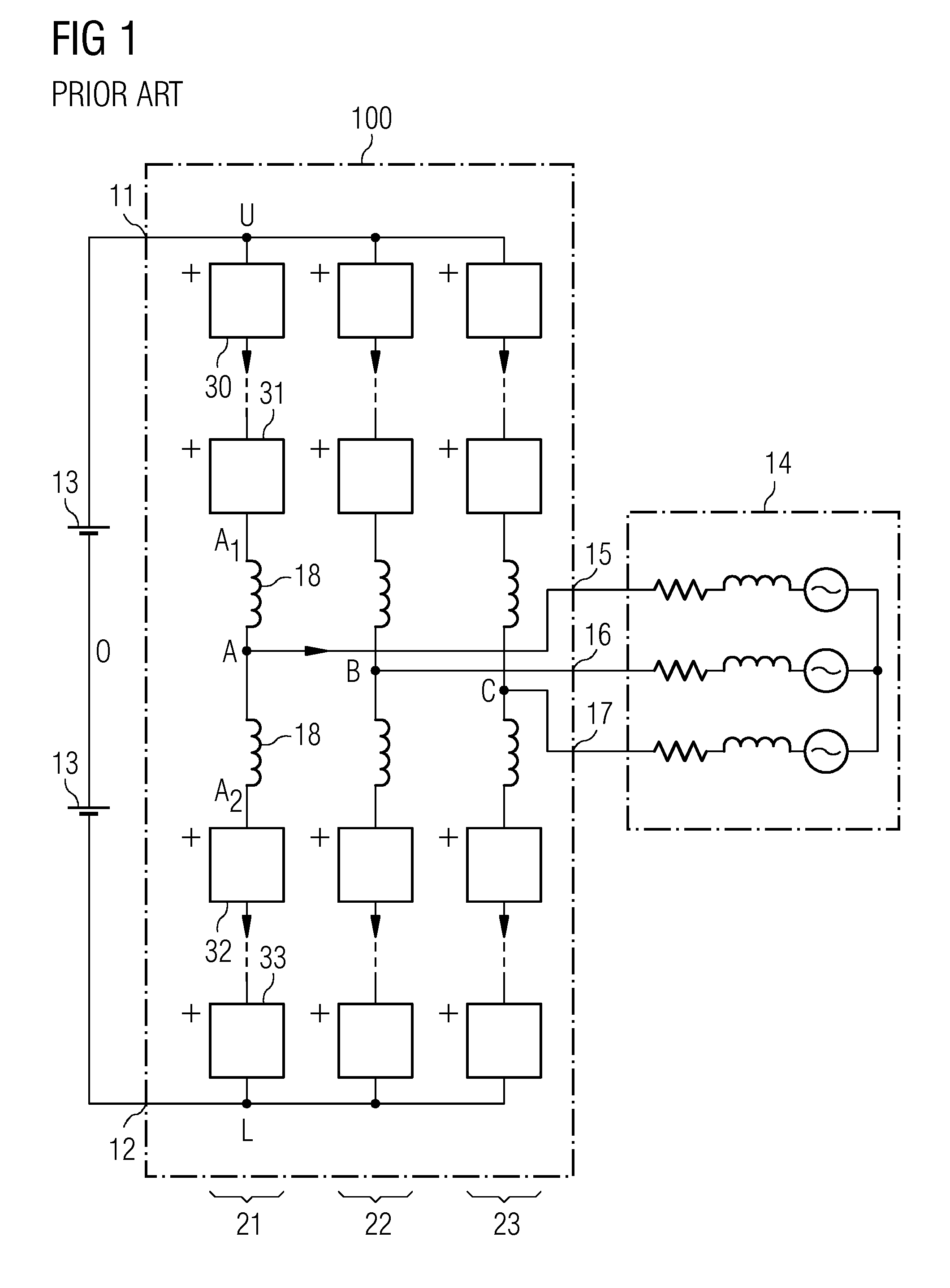 Multilevel Converter