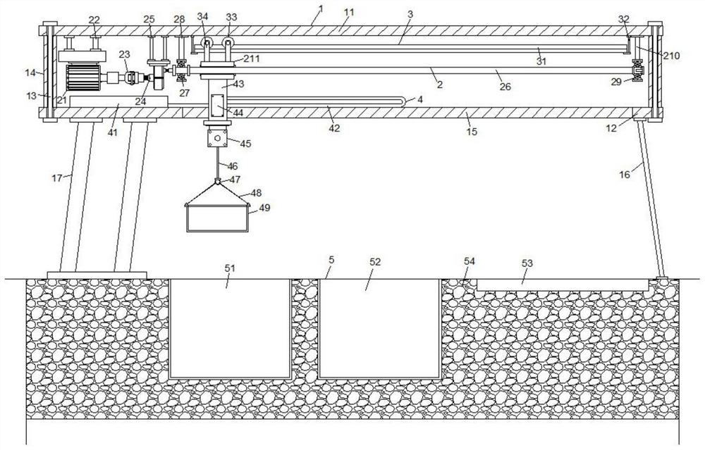 Efficient hot galvanization method