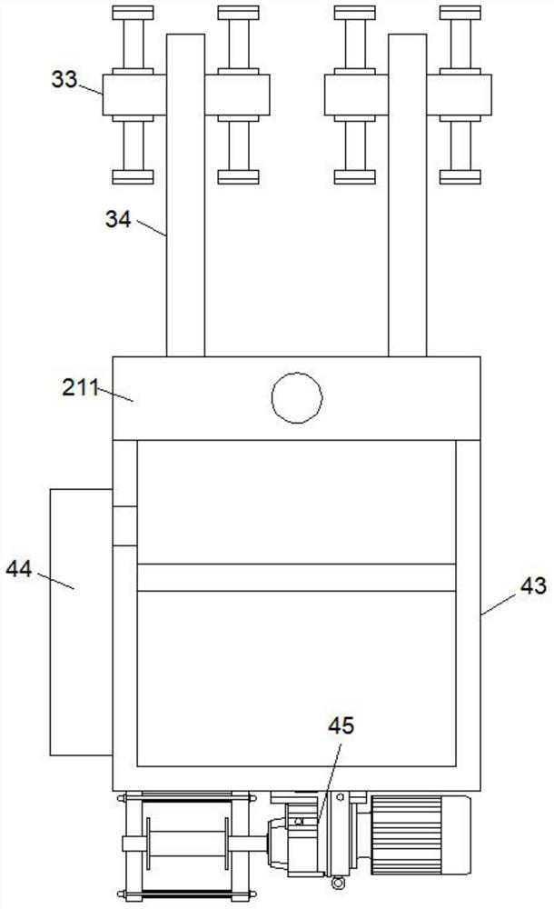 Efficient hot galvanization method