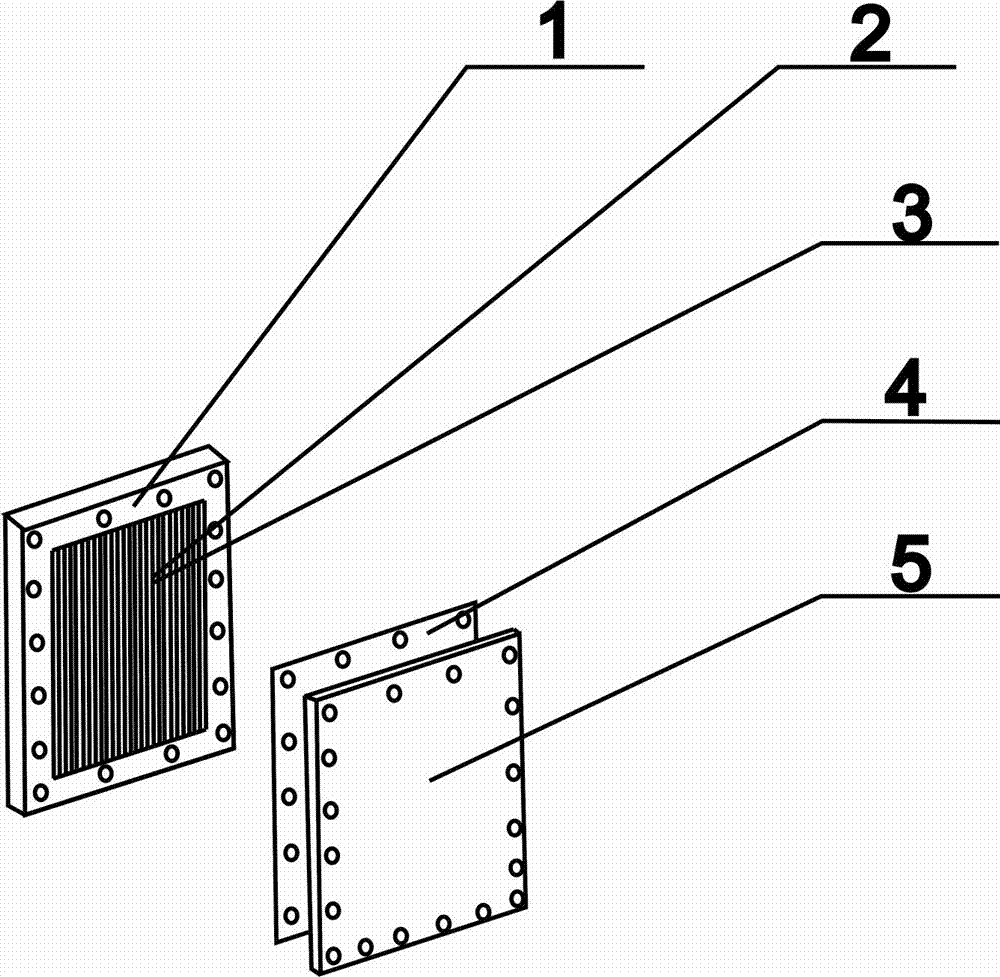 Heating device for wire drawing machine metering pump