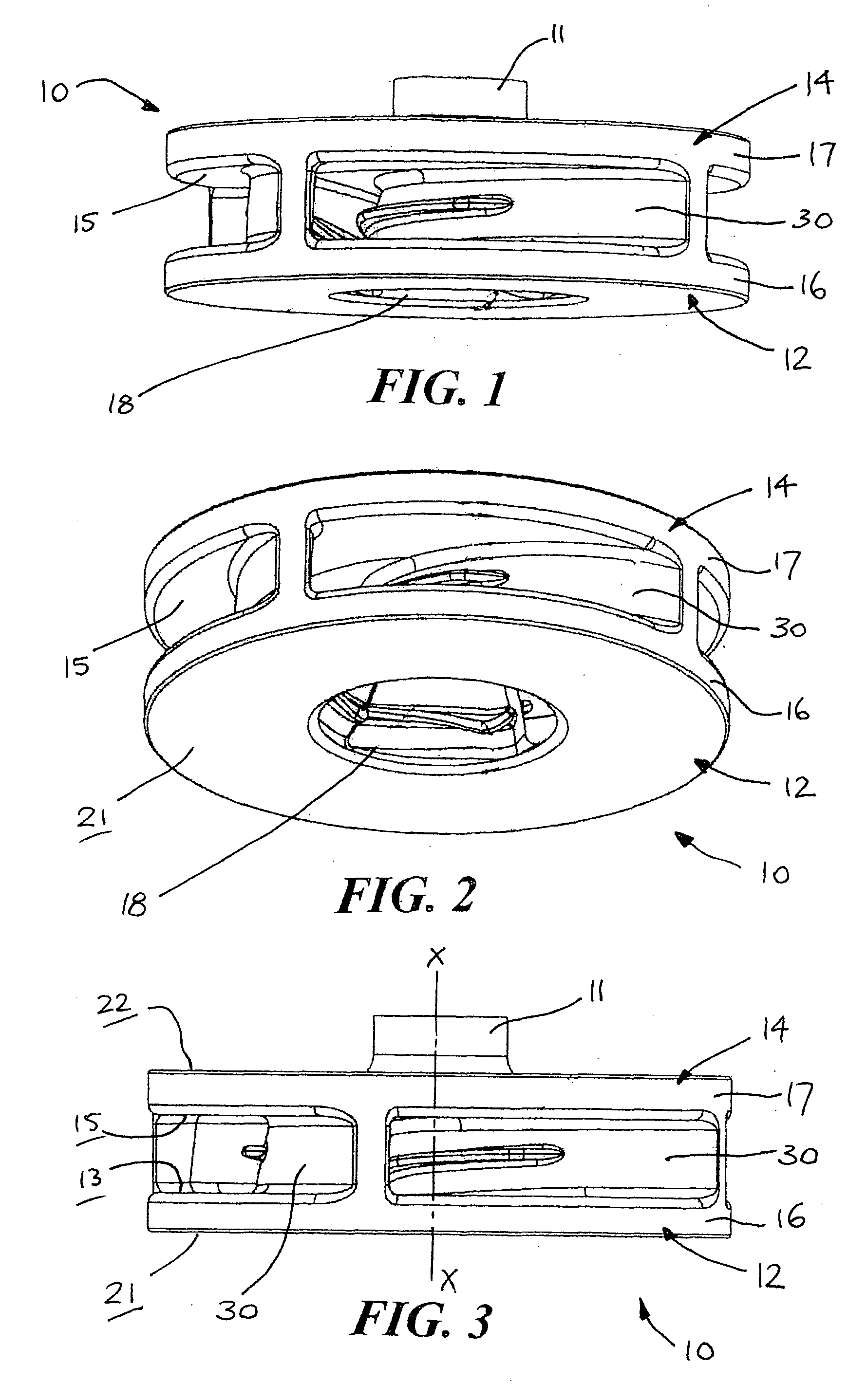 Slurry pump impeller