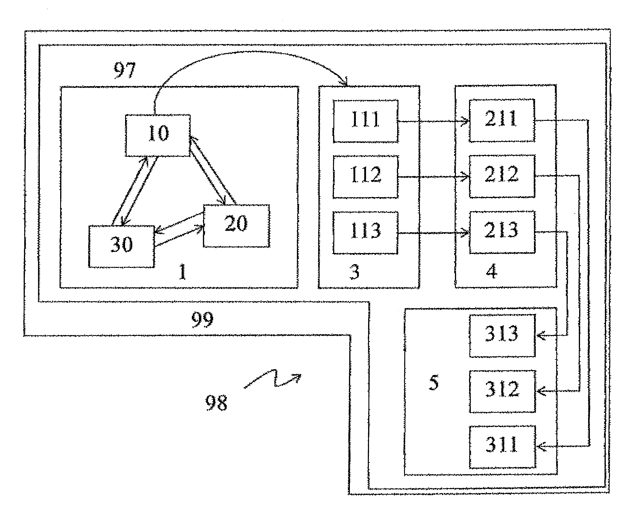 Method and device for determining whether an error condition is present in a motor vehicle