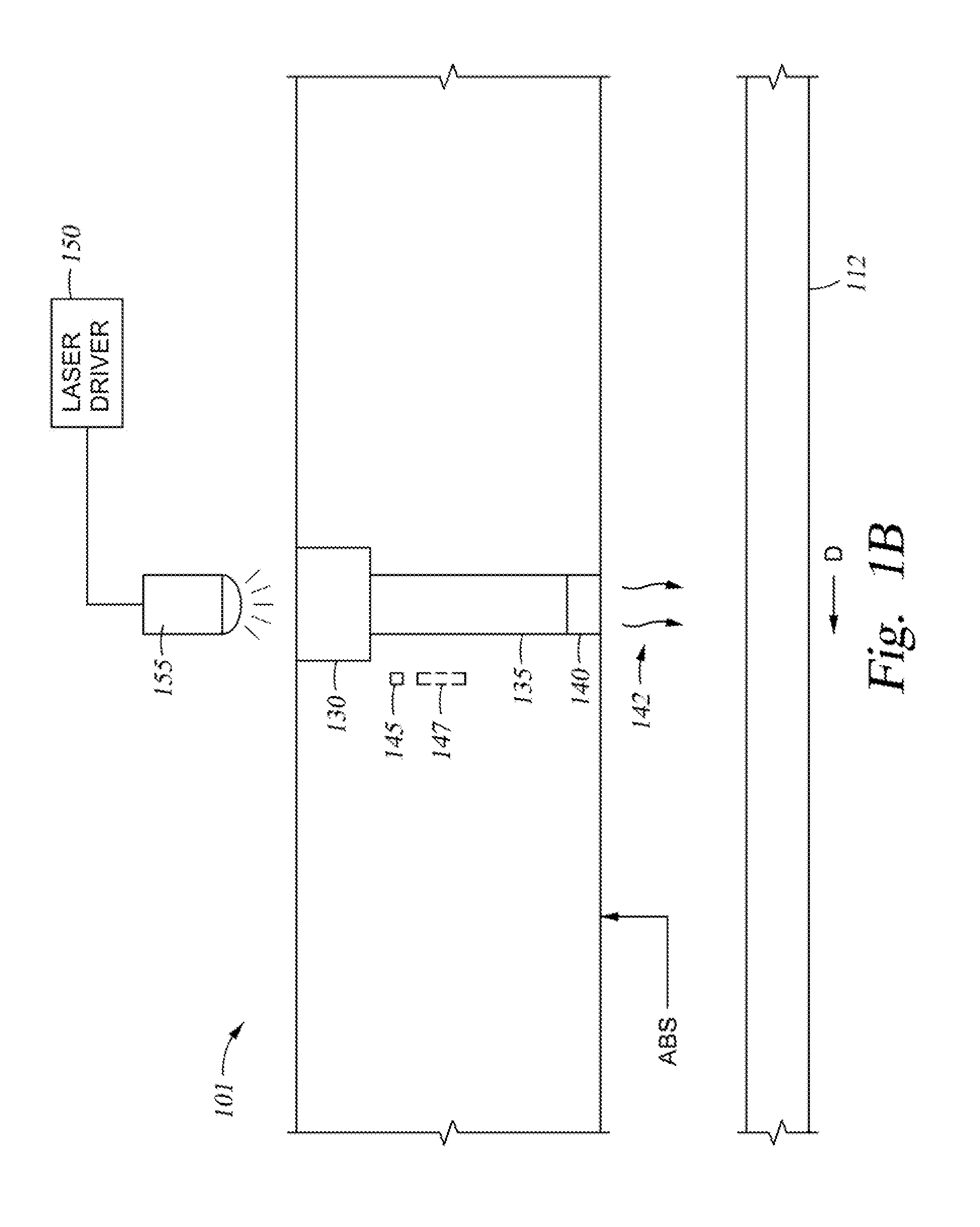 Dual thermal sensor for HAMR waveguide power monitor and integration with the contact sensor