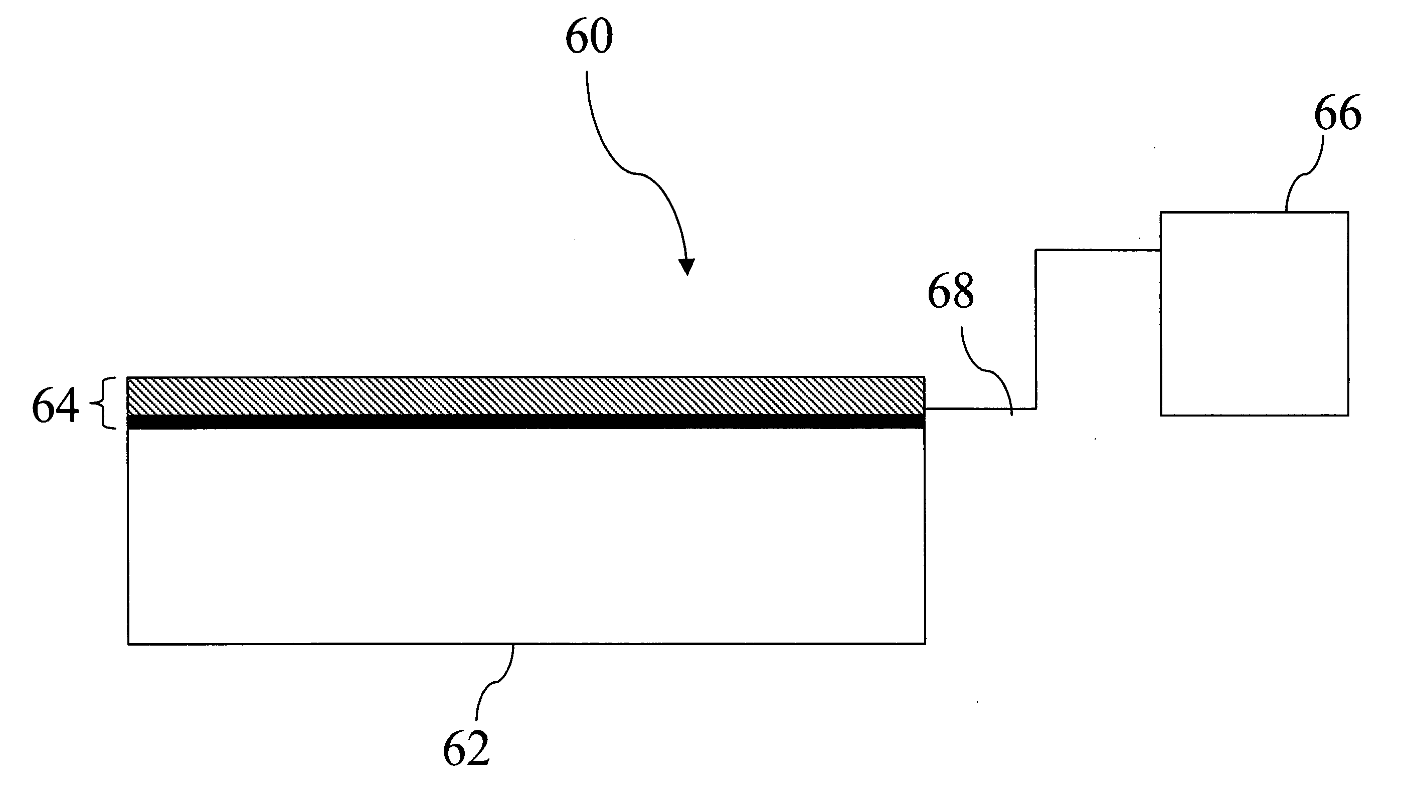 Metal and electronically conductive polymer transfer