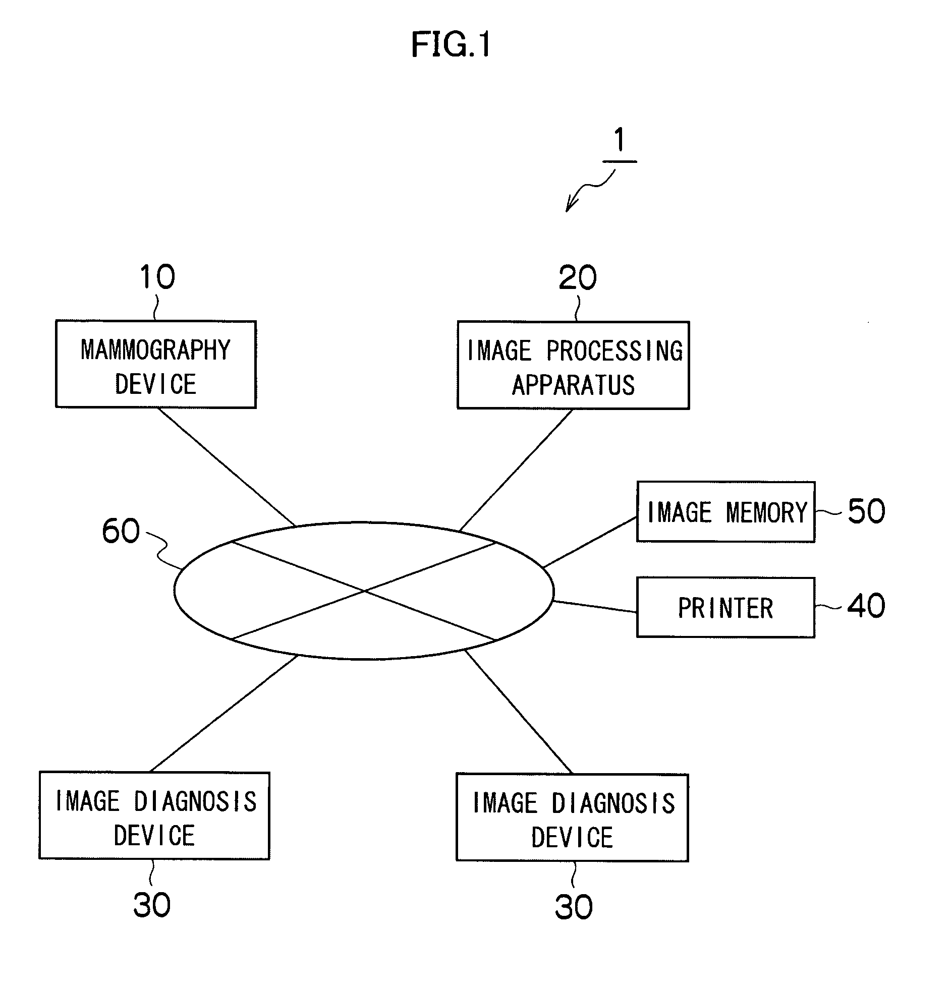 Image processing apparatus and image processing method, and recording medium for processing breast image based on local contrast values in a local region in a mammary gland region of breast image