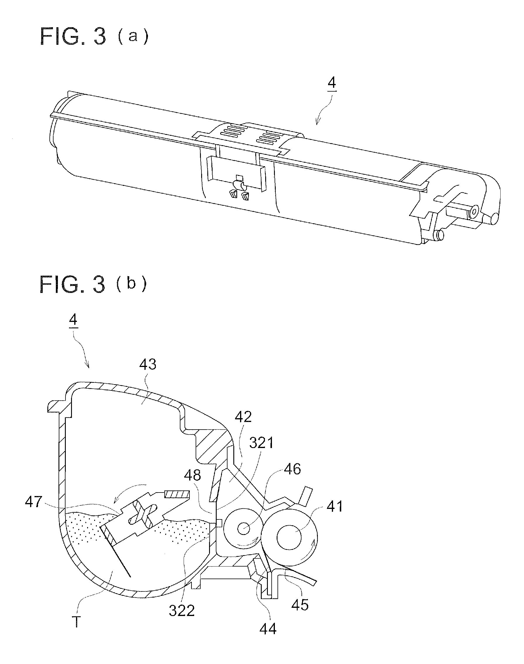 Electrostatic image developing toner