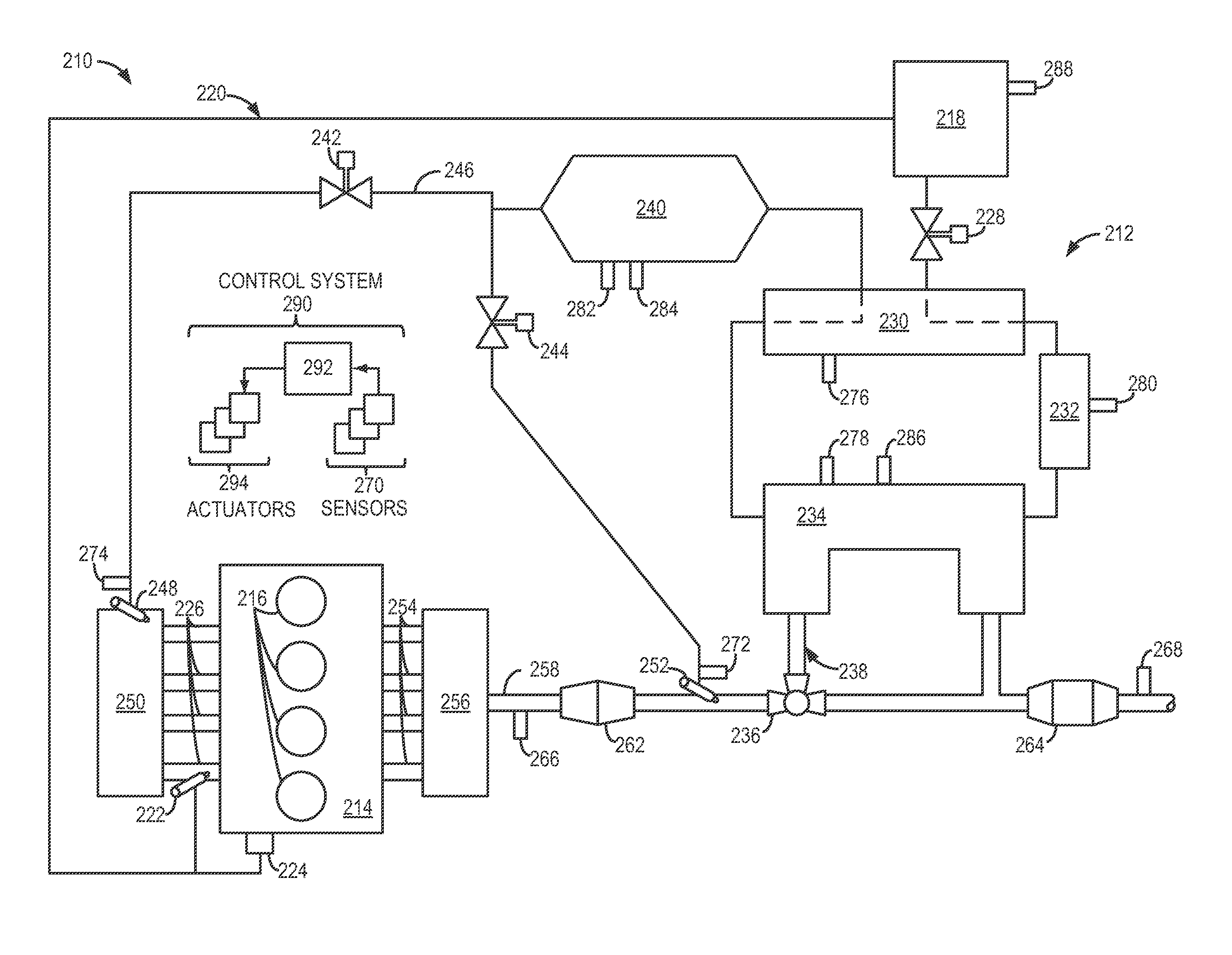 Operating an engine with reformate