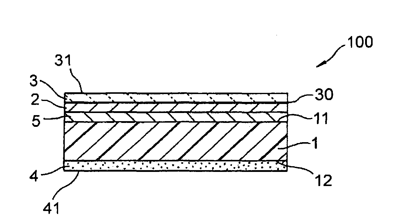 (meth)acrylic pigmented film, marking film, receptor sheet and method for preparing the same