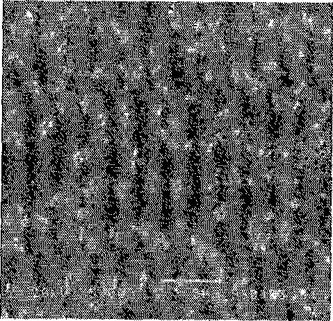 Film resistor structure and method for manufacturing same